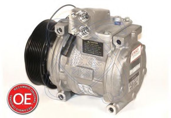 Компрессор, кондиционер ELECTRO AUTO 20D2310