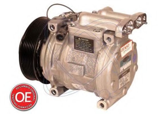 Компрессор, кондиционер ELECTRO AUTO 20D2900