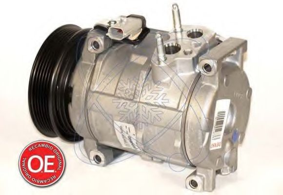 Компрессор, кондиционер ELECTRO AUTO 20D4940