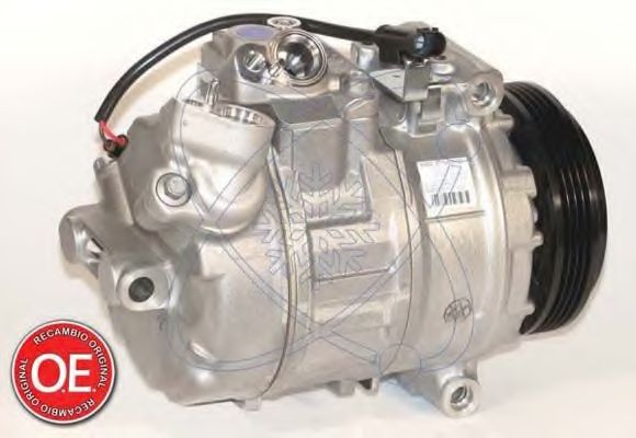 Компрессор, кондиционер ELECTRO AUTO 20D7550