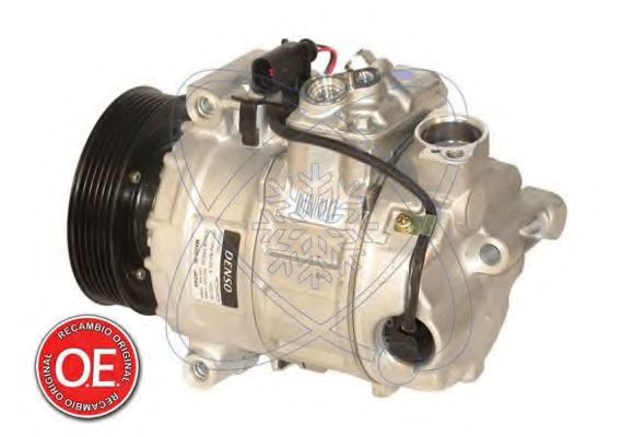 Компрессор, кондиционер CALSONIC KANSEI 8FK351001871