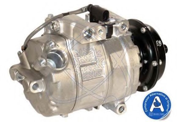 Компрессор, кондиционер ELECTRO AUTO 20D8621A