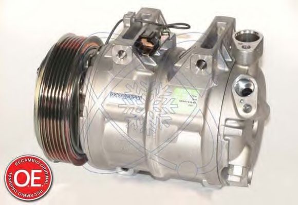 Компрессор, кондиционер ELECTRO AUTO 20Z0007