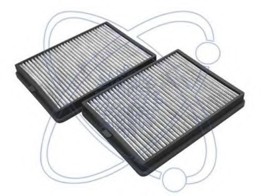 Фильтр, воздух во внутренном пространстве ELECTRO AUTO DCF015K