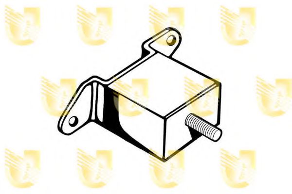 Резиновые полоски, система выпуска MALÒ 16053