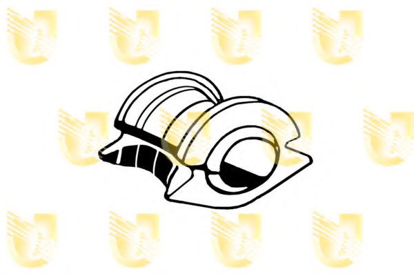 Втулка, стабилизатор UNIGOM 390215