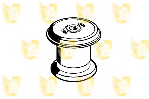 Подвеска, рычаг независимой подвески колеса UNIGOM 390524