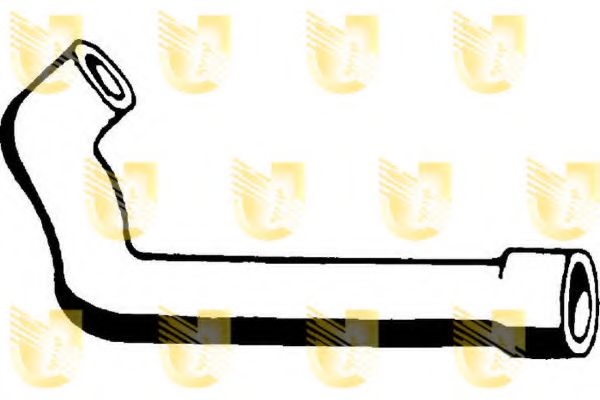 Шланг радиатора UNIGOM P6000