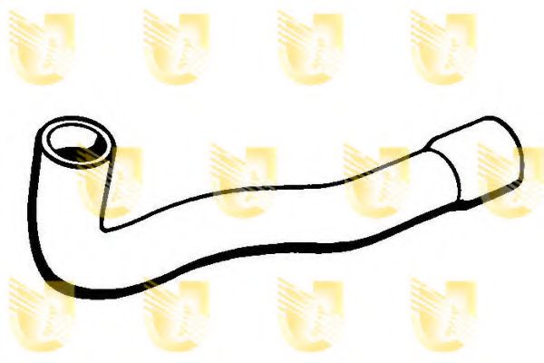 Шланг радиатора UNIGOM P6005