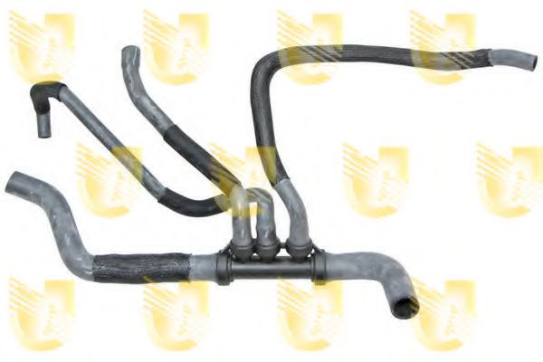 Шланг радиатора UNIGOM R4333
