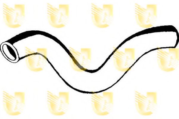 Шланг радиатора UNIGOM S2384