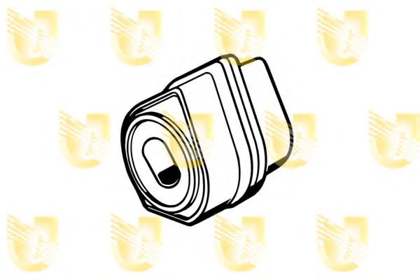 Втулка, стабилизатор UNIGOM 391747