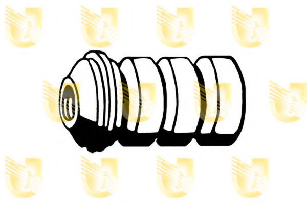 Буфер, амортизация UNIGOM 392057