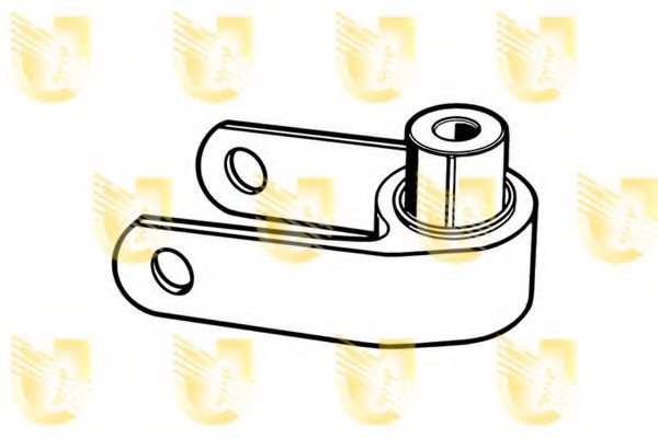 Подвеска, двигатель UNIGOM 396704