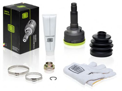 Шарнирный комплект, приводной вал TRIALLI GO 073121