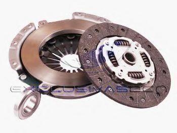 Комплект сцепления MDR MCK-1196