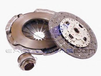 Комплект сцепления MDR MCK-12074