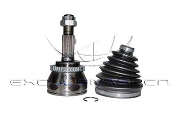 Шарнирный комплект, приводной вал MDR MCV-8168