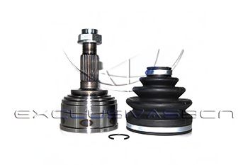 Шарнирный комплект, приводной вал MDR MCV-8416