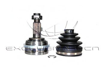 Шарнирный комплект, приводной вал MDR MCV-8424