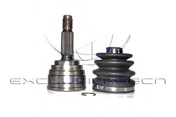 Шарнирный комплект, приводной вал MDR MCV-8510