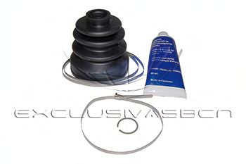 Комплект пылника, приводной вал MDR MOB-8291