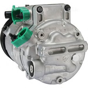 Компрессор, кондиционер HC-Cargo 241022