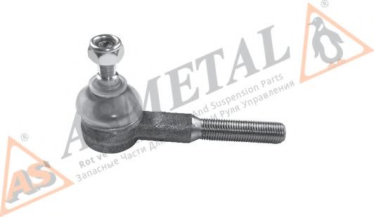 Наконечник поперечной рулевой тяги ASMETAL 17MT0500