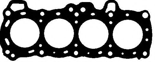 Прокладка, головка цилиндра WILMINK GROUP WG1193786