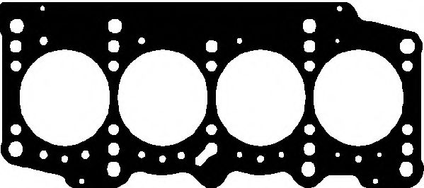 Прокладка, головка цилиндра WILMINK GROUP WG1189975