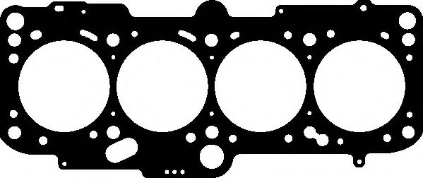 Прокладка, головка цилиндра WILMINK GROUP WG1194103