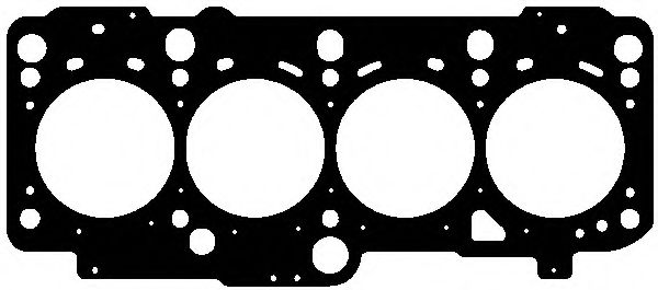 Прокладка, головка цилиндра WILMINK GROUP WG1191844