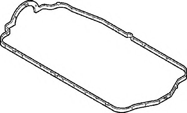 Прокладка, крышка головки цилиндра WILMINK GROUP WG1087388