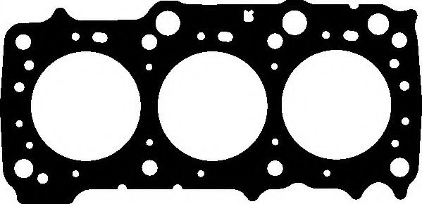 Прокладка, головка цилиндра GLASER 01828