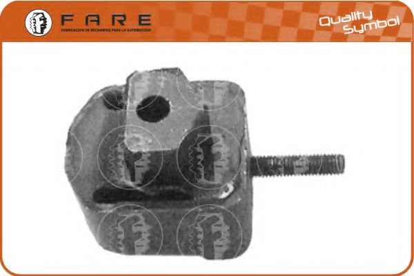 Подвеска, двигатель FARE SA 0235-1
