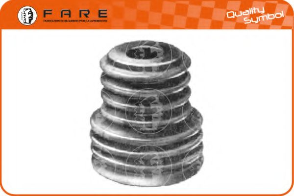 Пыльник, рулевое управление FARE SA 0264