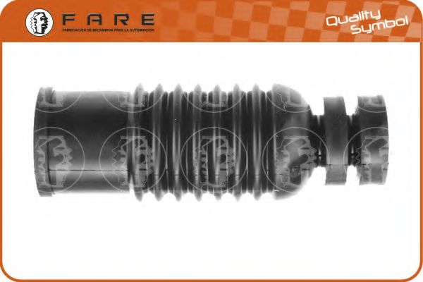 Буфер, амортизация FARE SA 0475