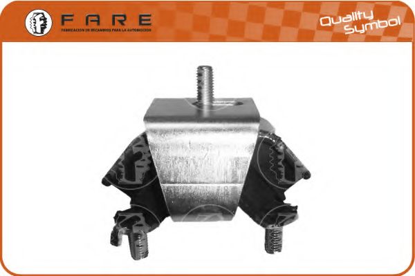 Подвеска, двигатель FARE SA 0508