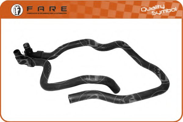 Шланг радиатора FARE SA 11041