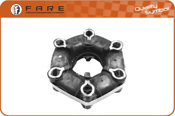 Шарнир, продольный вал FARE SA 12741