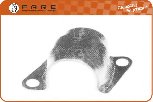 Кронштейн, подвеска стабилизато FARE SA 1437