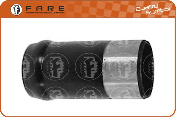 Трубка охлаждающей жидкости FARE SA 3033