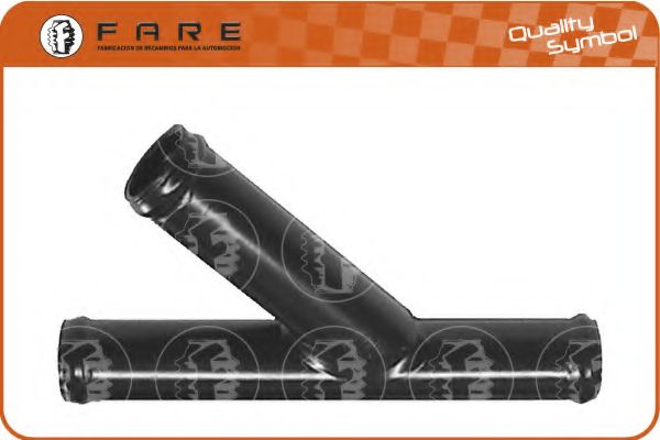 Трубка охлаждающей жидкости FARE SA 3162