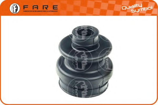 Пыльник, приводной вал FARE SA 4509