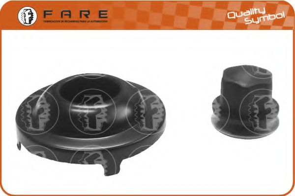 Топливный фильтр FARE SA 4798