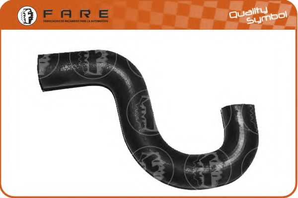 Шланг радиатора FARE SA 7829