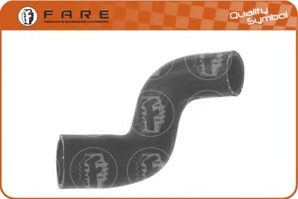 Шланг радиатора FARE SA 8240