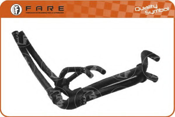 Шланг, теплообменник - отопление FARE SA 8280