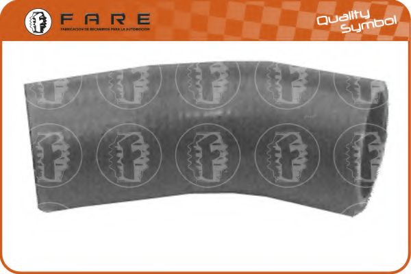 Шланг радиатора FARE SA 8478