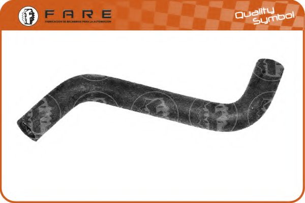 Шланг радиатора FARE SA 8621
